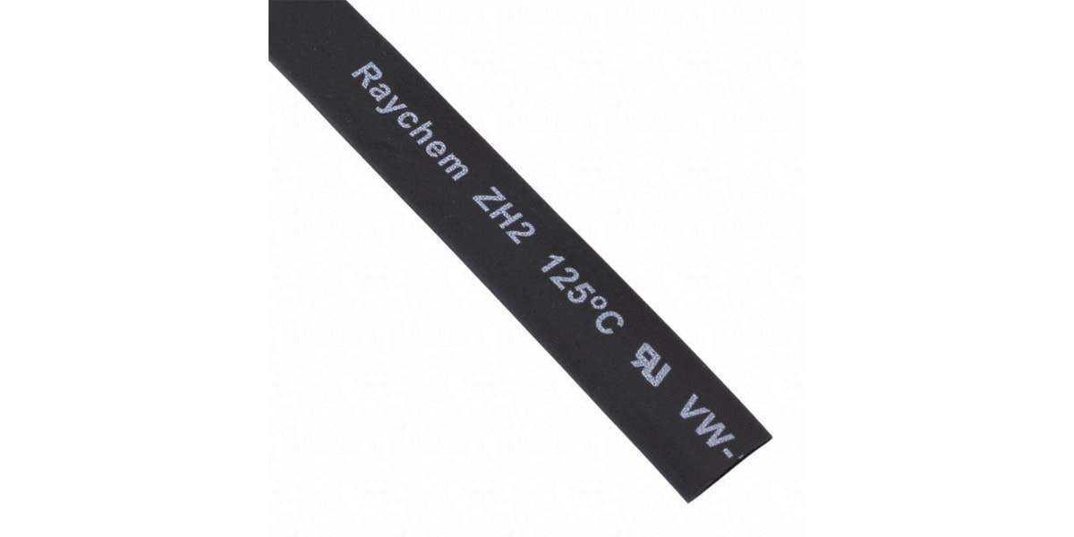 Product image for ZEROHAL TUBING BLACK ZH2-6.0-0-SP-SM