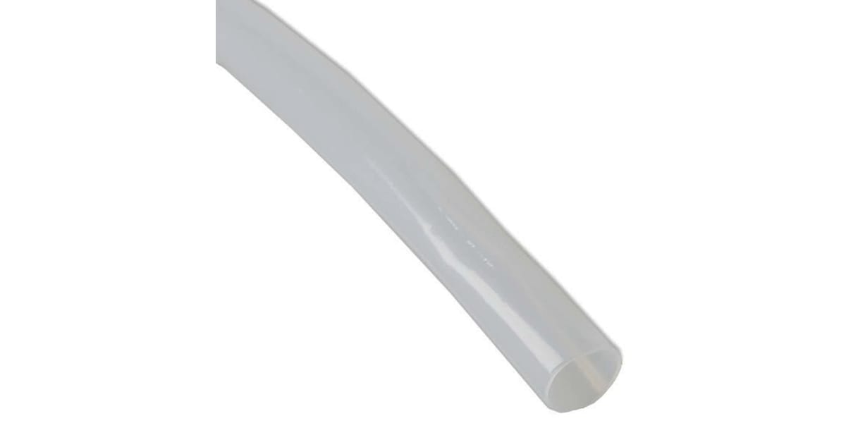 Product image for PTFE Tubing clear 3.2:1 TFER-5/8-X-STK