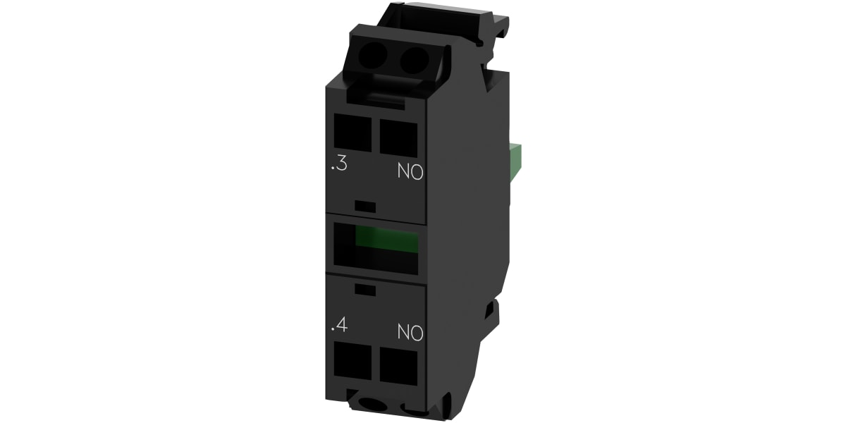 Product image for Contact module with 1 contact 1NO