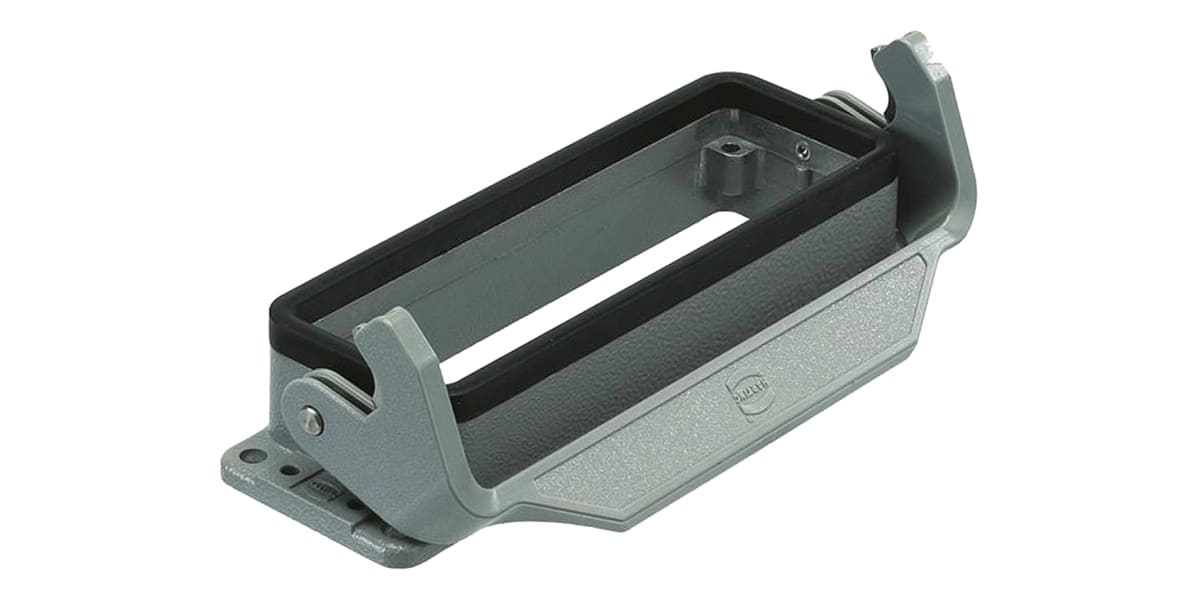 Product image for Han 24B HMC bulkhead housing