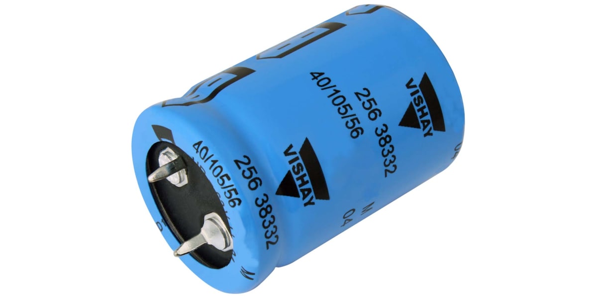 Product image for Capacitor Lytic Series 256 3900uF 50V