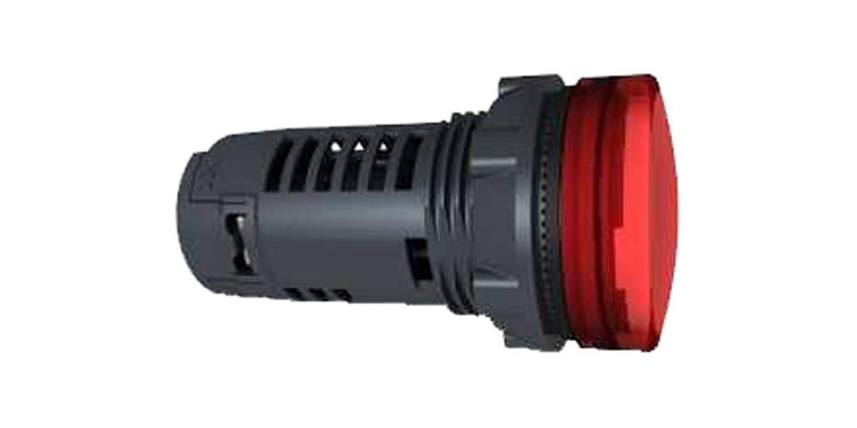 Product image for LED Pilot Light Complete RED 230V