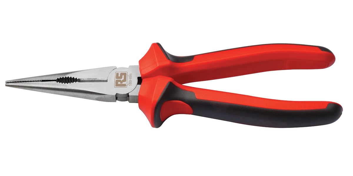 Product image for RS PRO 200 mm Steel Pliers