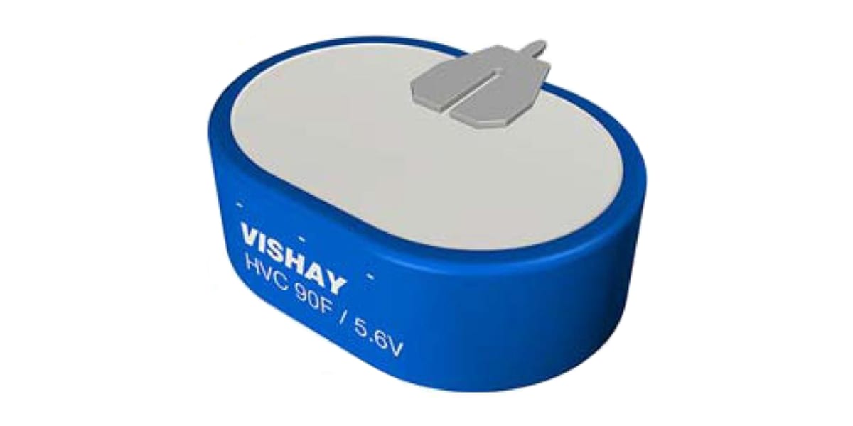 Product image for Hybrid Capacitor 196 HVC 90F 5.6V G