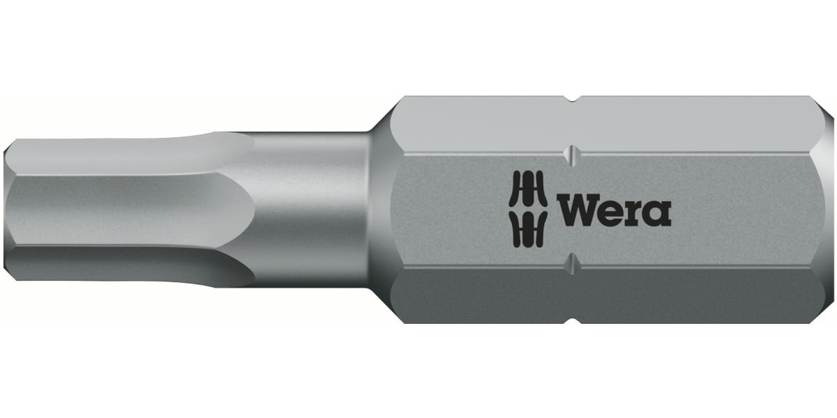 Product image for 840/1Z BIT HEX 1.5/25 EXTRA TOUGH