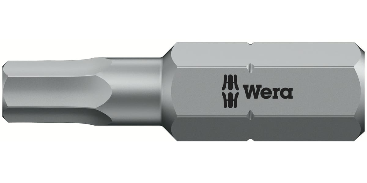 Product image for 840/1Z BIT HEX 4/25 EXTRA TOUGH