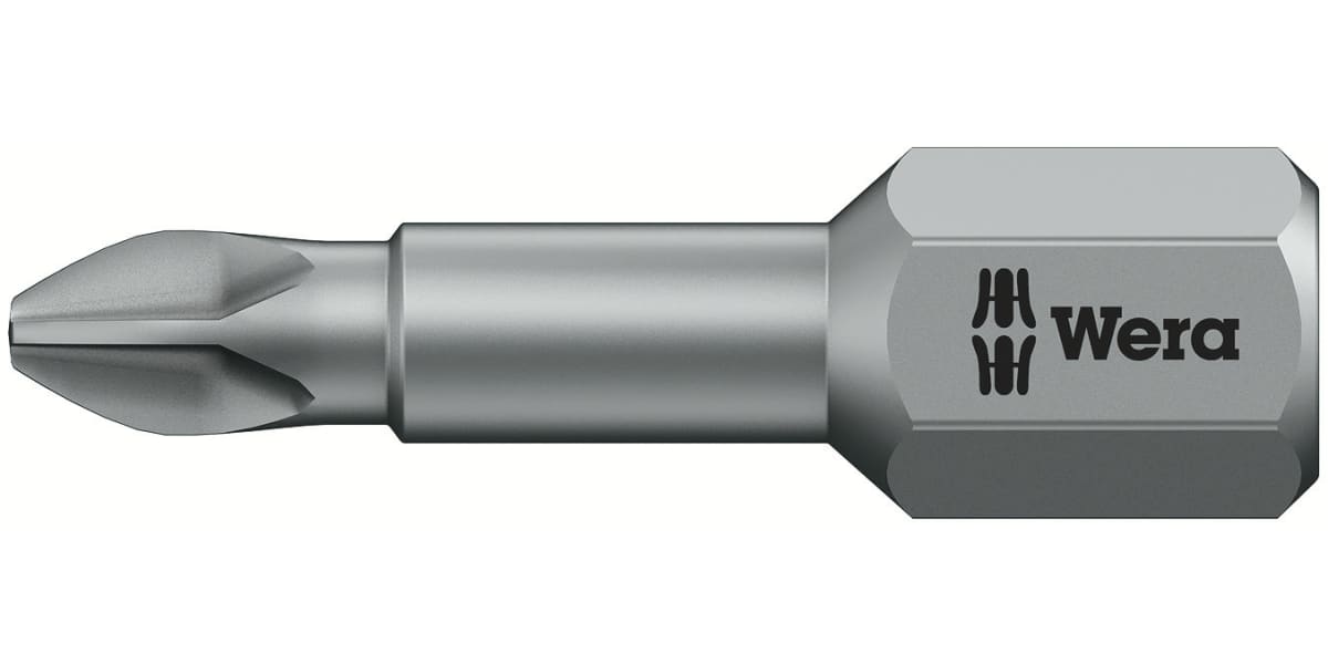 Product image for 851/1TZ BIT PH1/25 EXTRA TOUGH TORSION