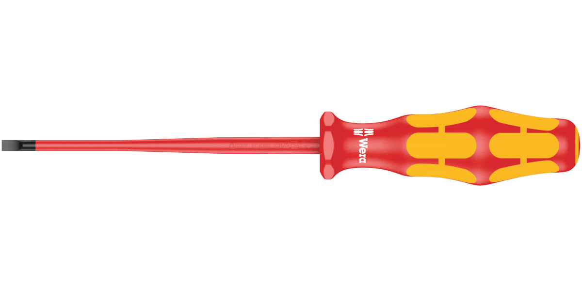 Product image for 160IS VDE EXTRA SLIM SCREWDRIVER 3.5/100