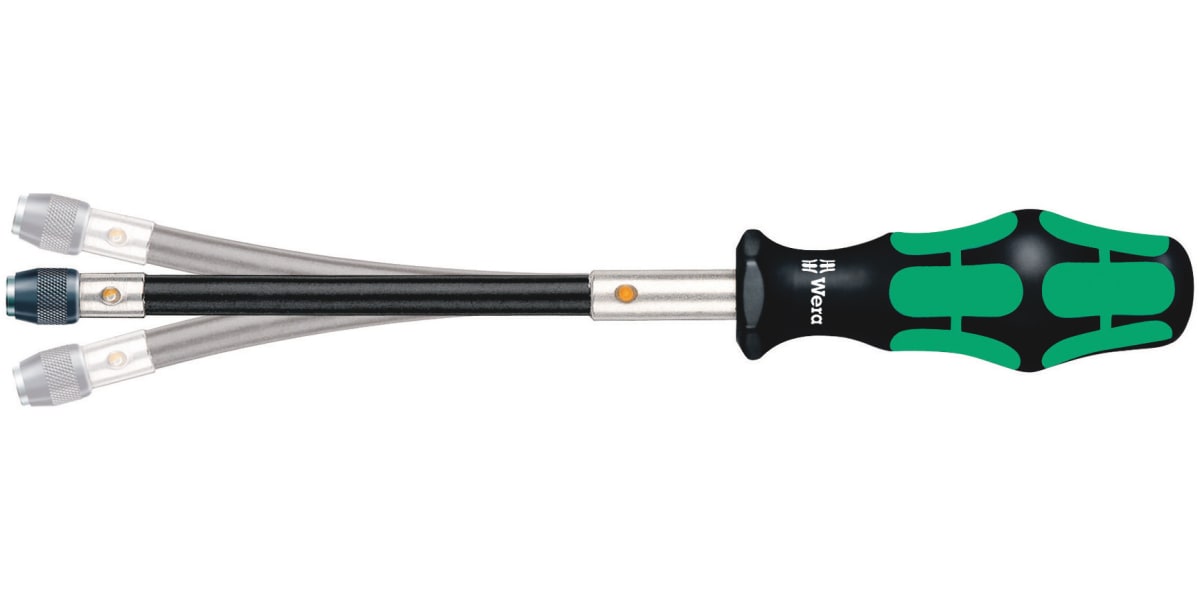 Product image for FLEXI SHAFT BITHOLDING SCREWDRIVER 1/4