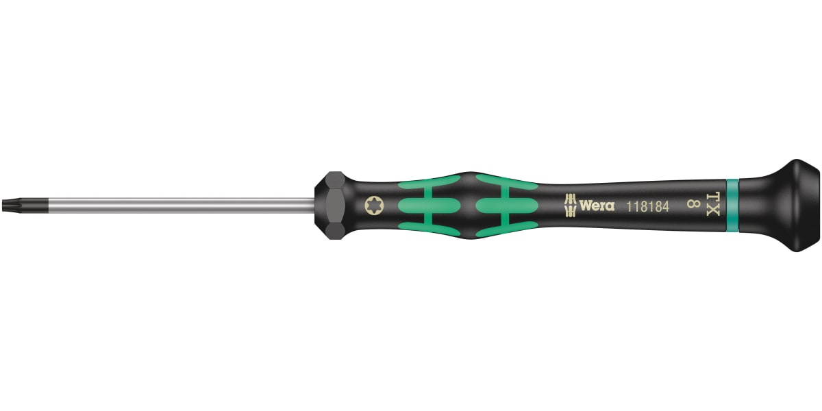 Product image for 2067 SCREWDRIVER HF TX8/60  MICRO