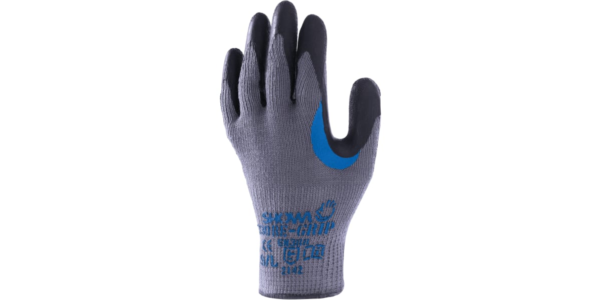 Product image for SHOWA 330, REINFORCED GRIP GLOVE, 8