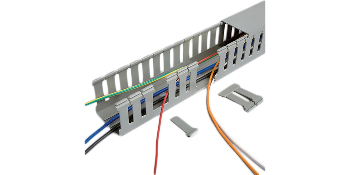 Product image for 60X80 G OPEN SLOT TRUNKING STD PACK