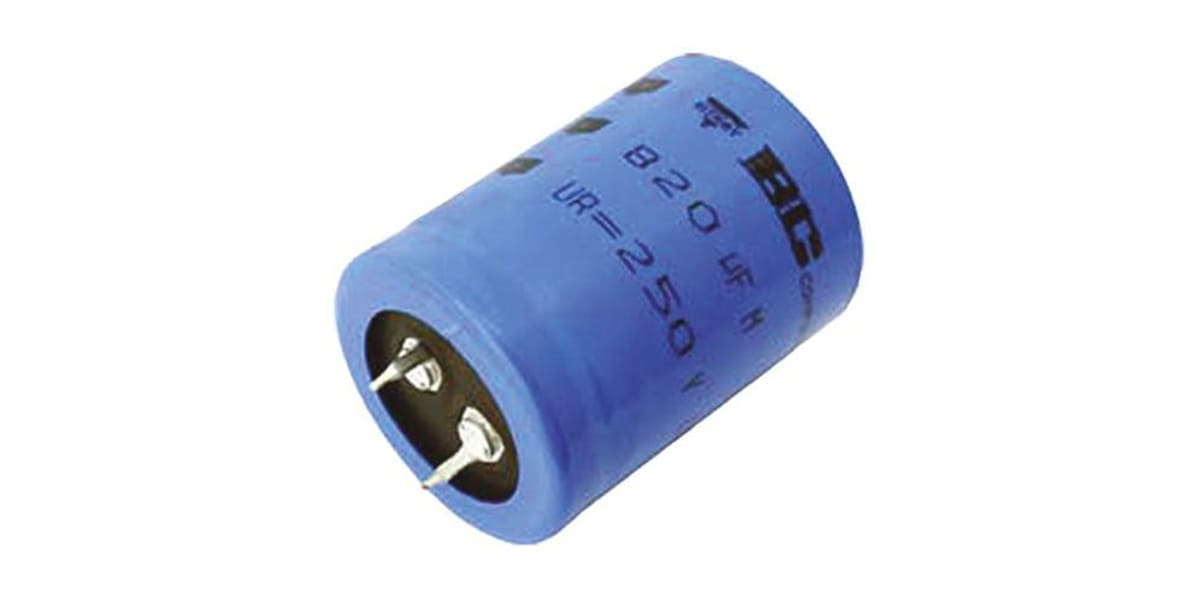 Product image for Capacitor Series 157 Snap-In 100uF 500V