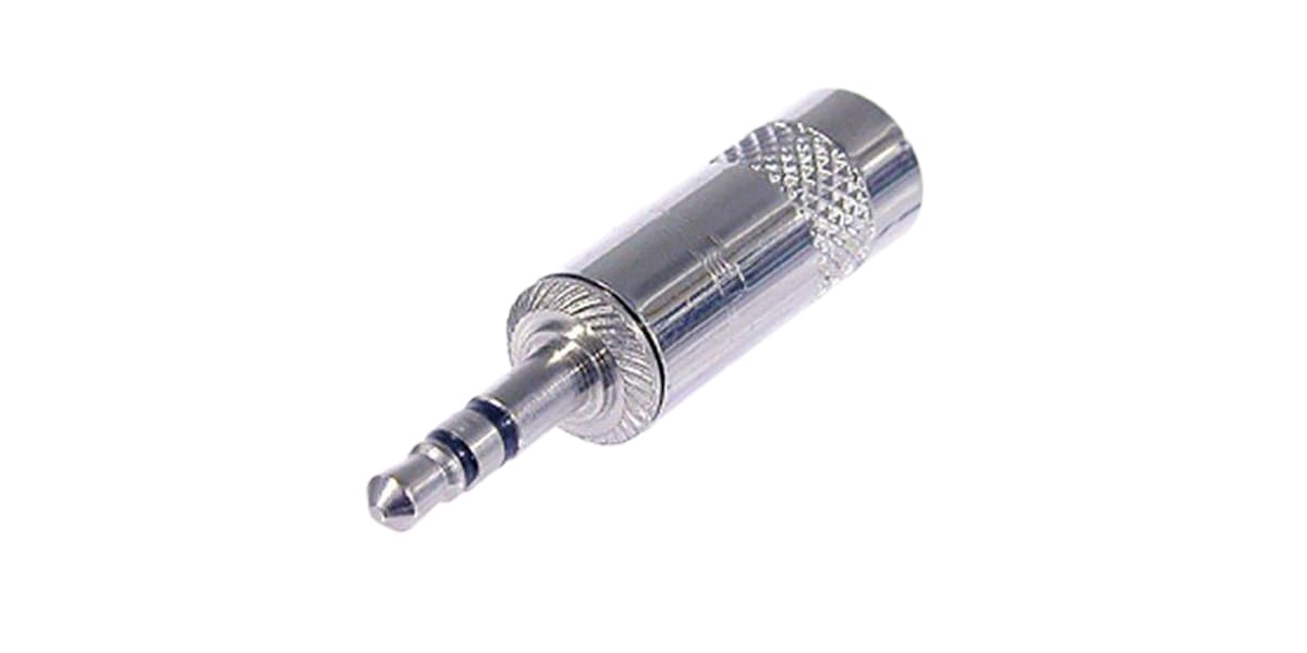 Product image for REAN 3.5 MM PLUG, 3-POLE