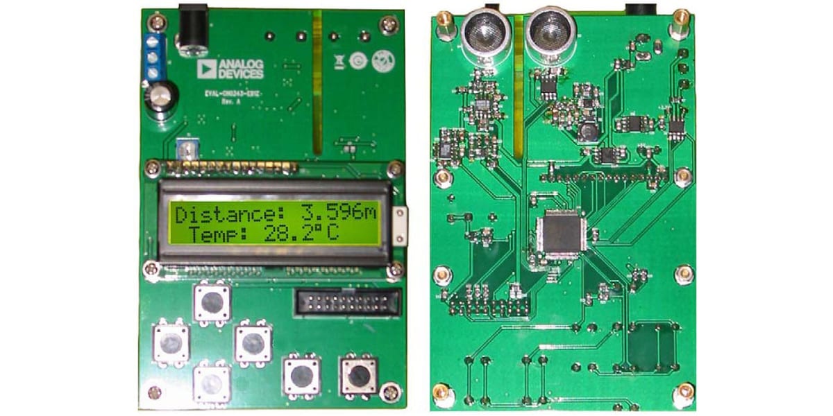 Product image for Evaluation Board for CN0343 Circuit