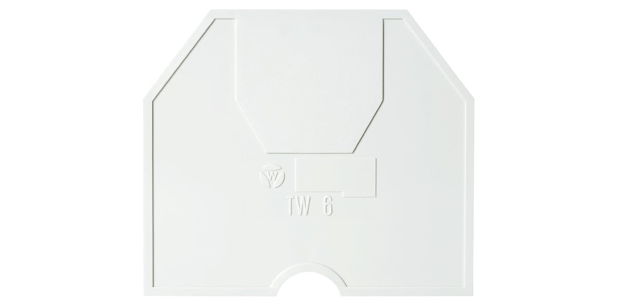 Product image for PARTITION PLATE FOR 6MMSQ TERMINAL