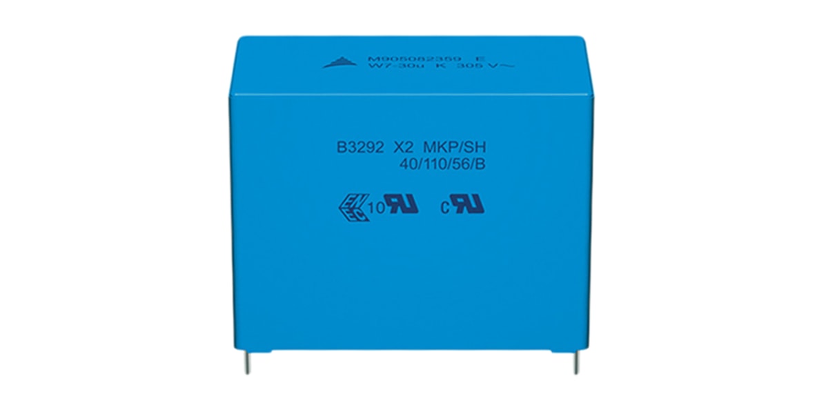 Product image for CAPACITOR PP B32923 330NF 305VAC