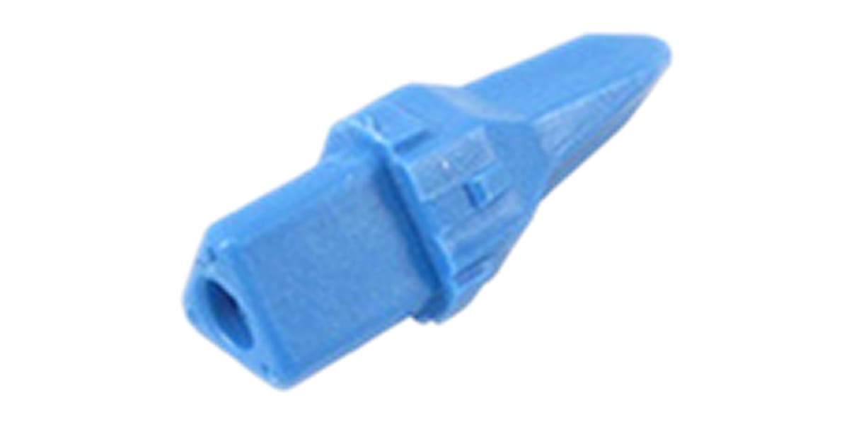 Product image for RECEPTACLE, BLUE WEDGELOCK