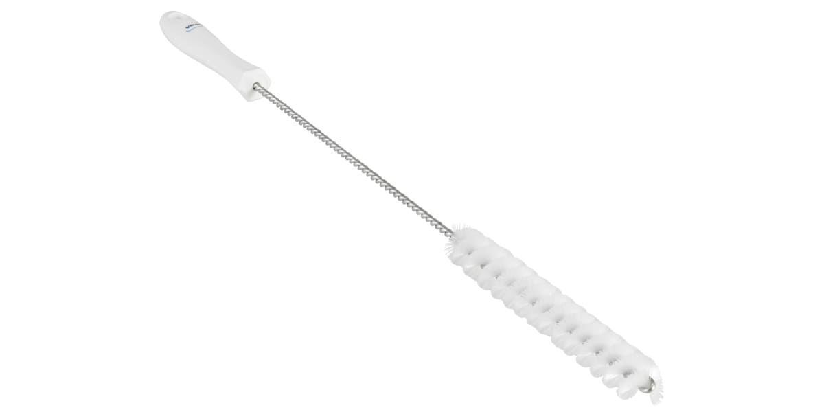 Product image for 20MM TUBE BRUSH WHITE