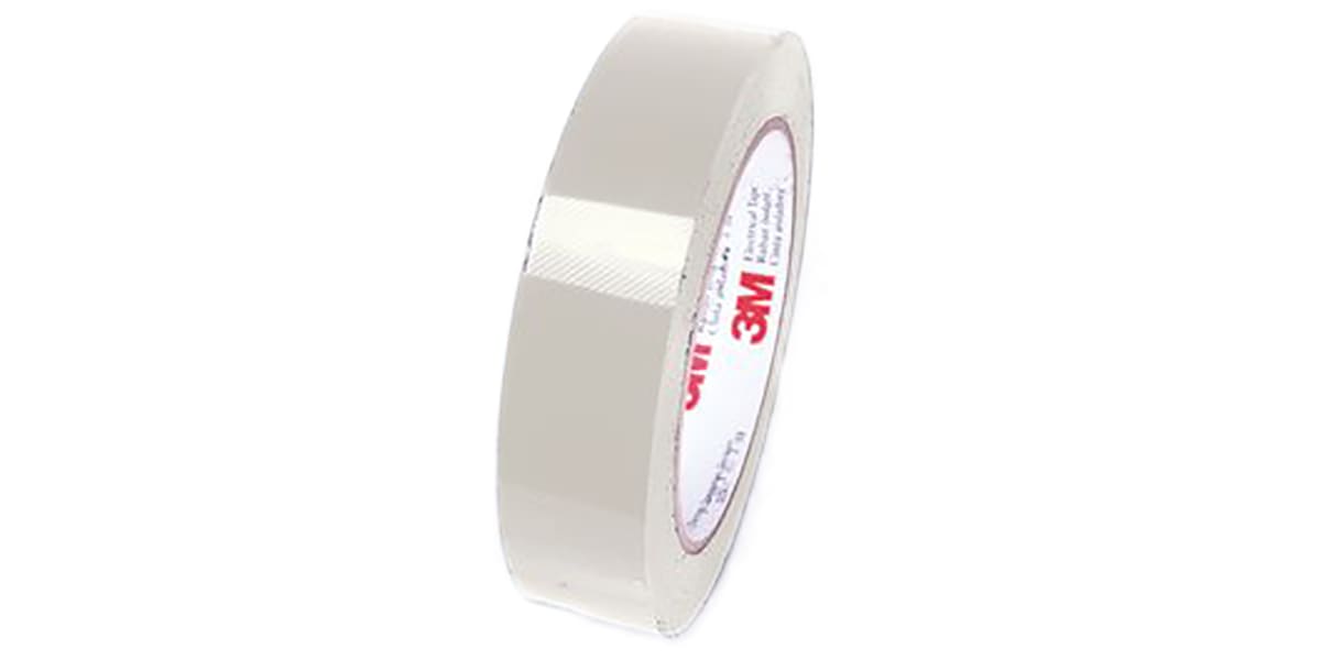 Product image for 5 polysester film tape clear 12mmx66m