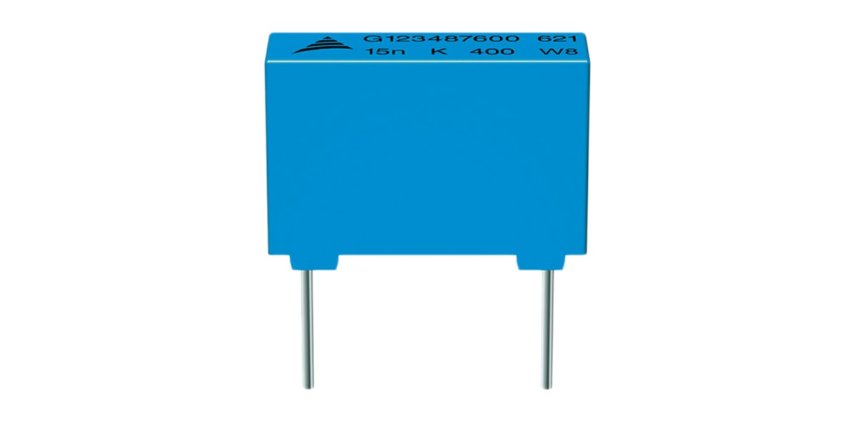 Product image for CAPACITOR PP B3262 4.7NF 140VAC 250VDC