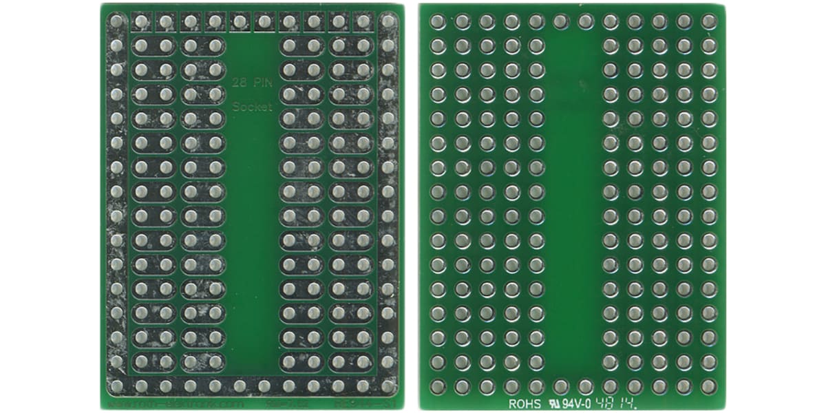 Product image for RE944-S1 SOLDERABLE BREAD BOARD