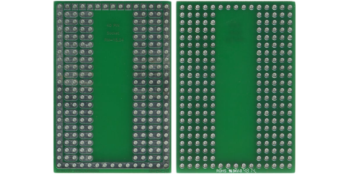 Product image for RE945-S1 SOLDERABLE BREAD BOARD