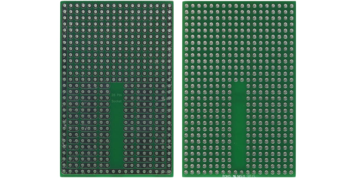 Product image for RE944-S3 SOLDERABLE BREAD BOARD