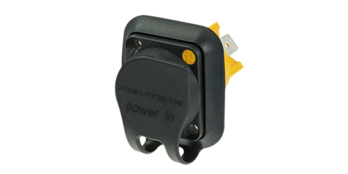 Product image for SEALING COVER,POWERCON TRUE1 MALE