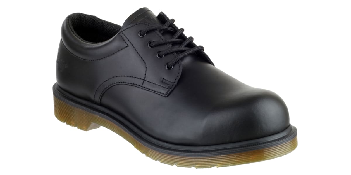 Dr Martens Icon 2216 Mens Black Toe Capped Safety Shoes EU 45 UK 10 RS Components Vietnam