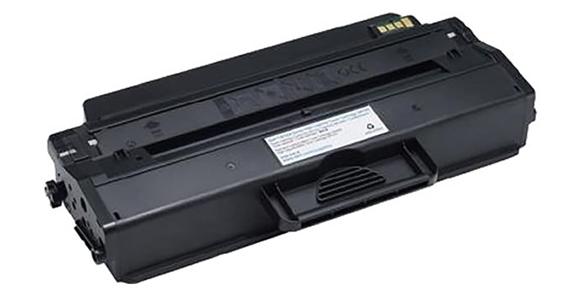 Product image for HIGH CAPACITY 2,500 PAGES BLACK TONER