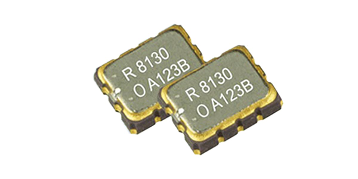 Product image for REAL TIME CLOCK SMD I2C RX8900CE