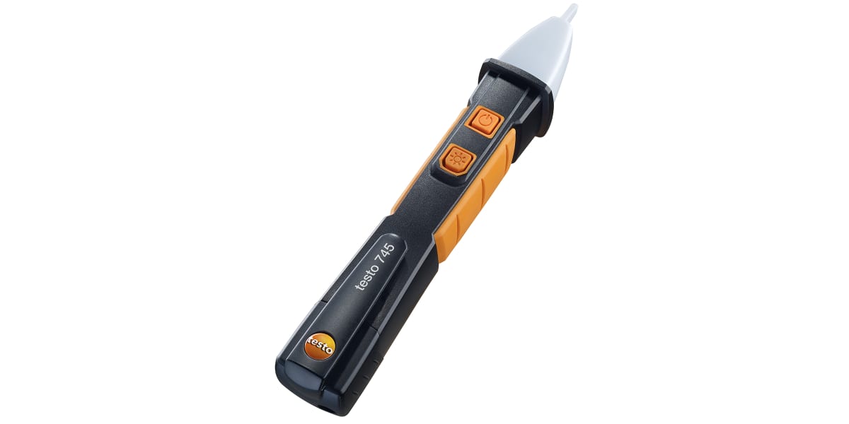 Product image for TESTO 745 NON-CONTACT VOLTAGE TESTER