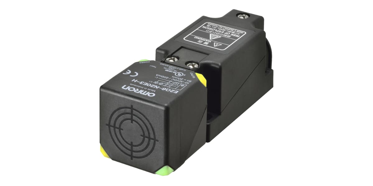 Product image for Sensor Inductive Sr 30 mm, NPN NO NC