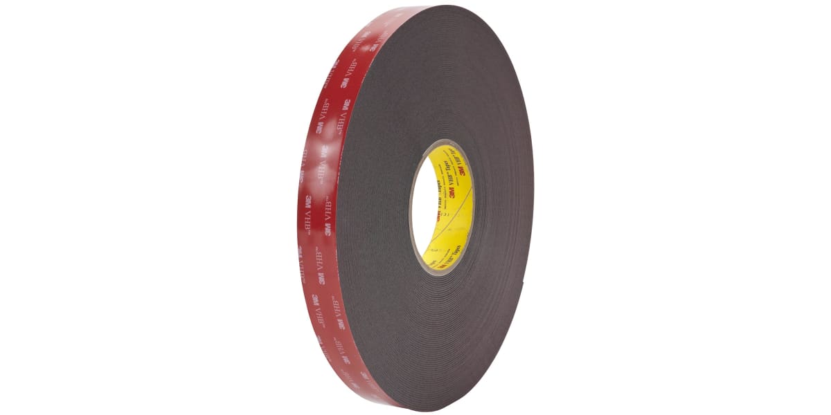 Product image for VHB foam tape 5952F 25mm x 33m