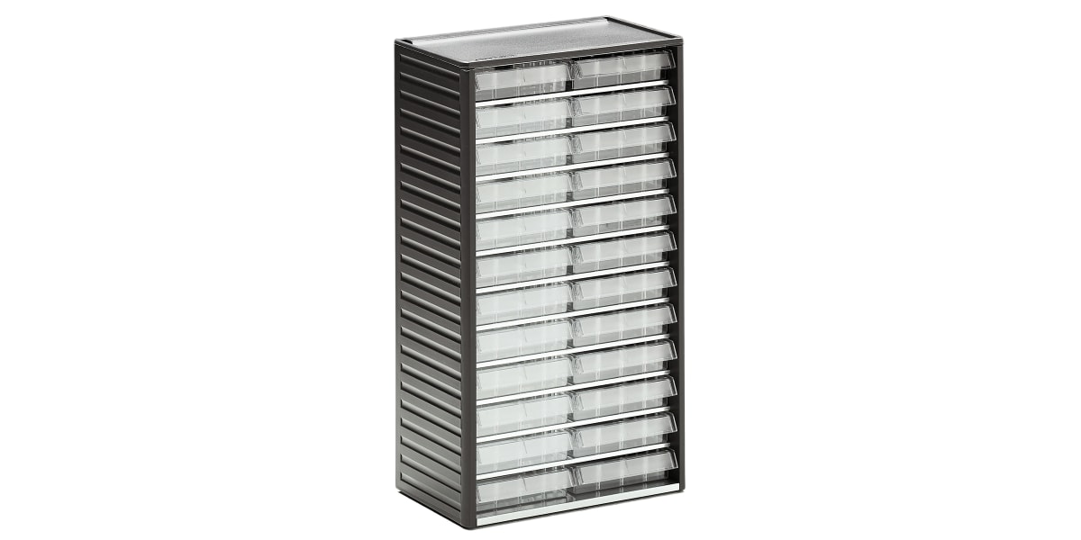 Product image for 550 CAB C/W 24 x L-02 DRAWERS