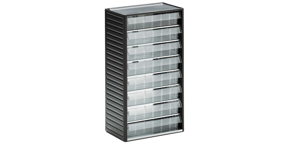 Product image for 550 CAB C/W 8 x L-06 DRAWERS