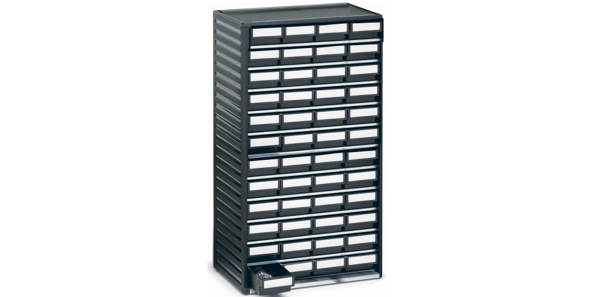 Product image for 550 ESD CAB C/W 48 x L-61-ESD DRAWERS