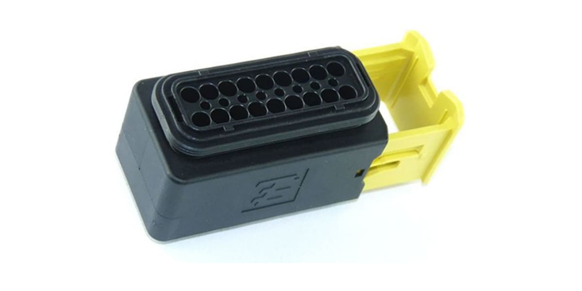 Product image for MPC 1.5 series 18 pole female housing