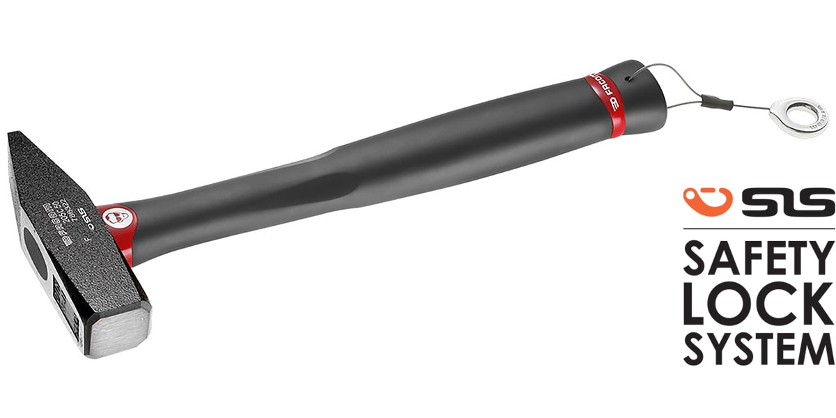 Product image for SLS DIN GRAPHITE HAMMER 300G