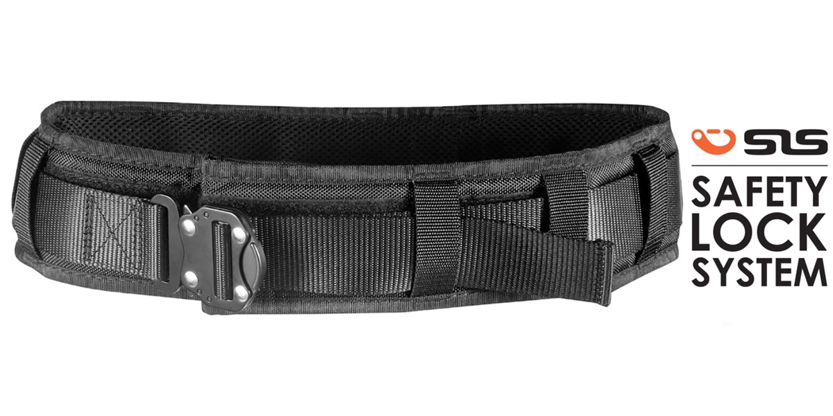 Product image for SLS BELT 70-100CM METAL BUCKLE