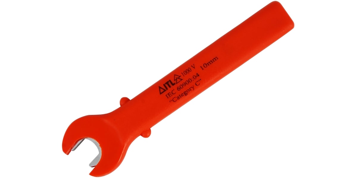 Product image for Insulated O/E Spanner 17mm