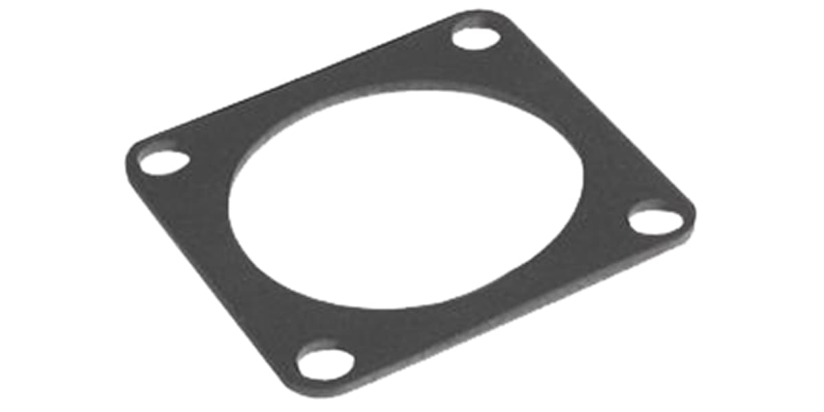 Product image for Size 8 receptacle panel gasket