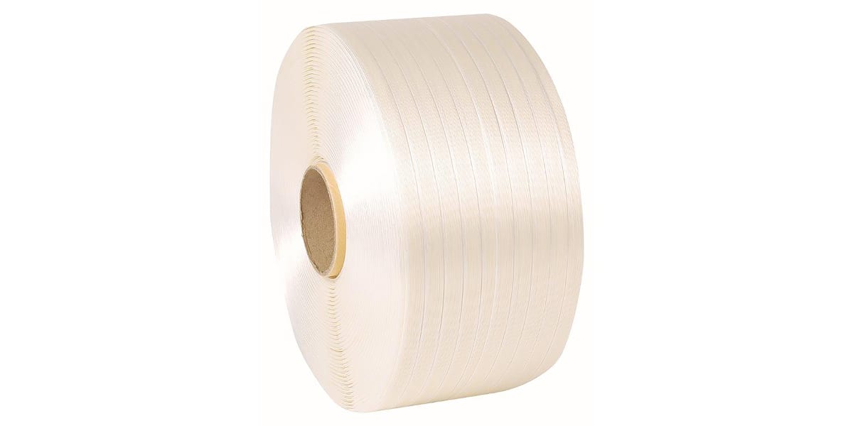 Product image for Hotmelt Cord Polyester Strapping