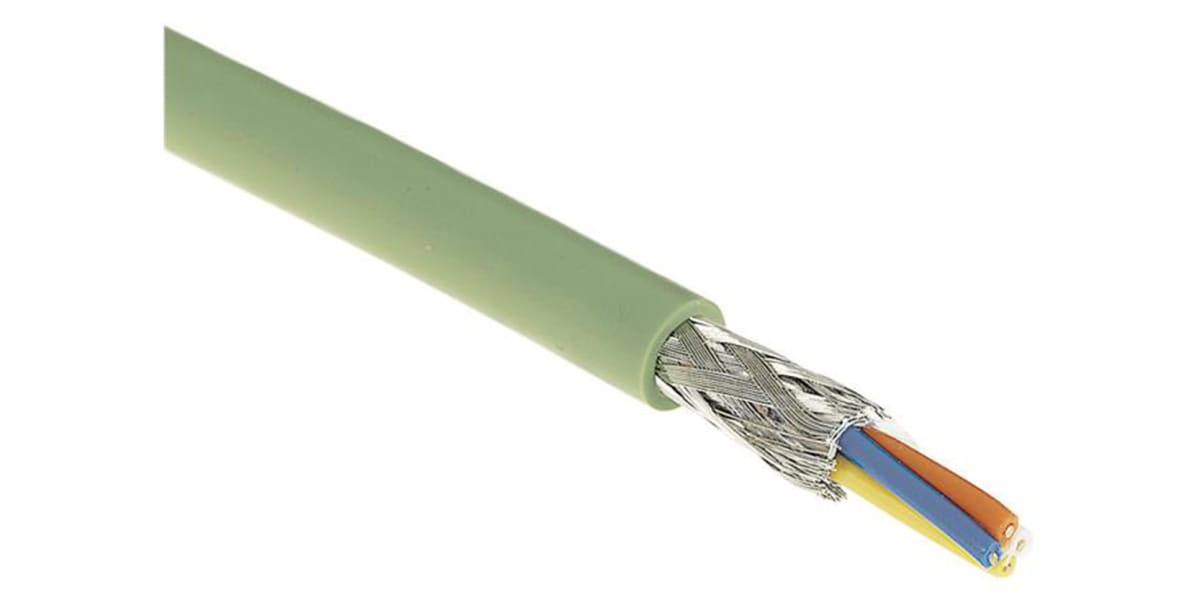 Product image for INDUS CAT5 STRANDED, 4 WIRE TRAILING