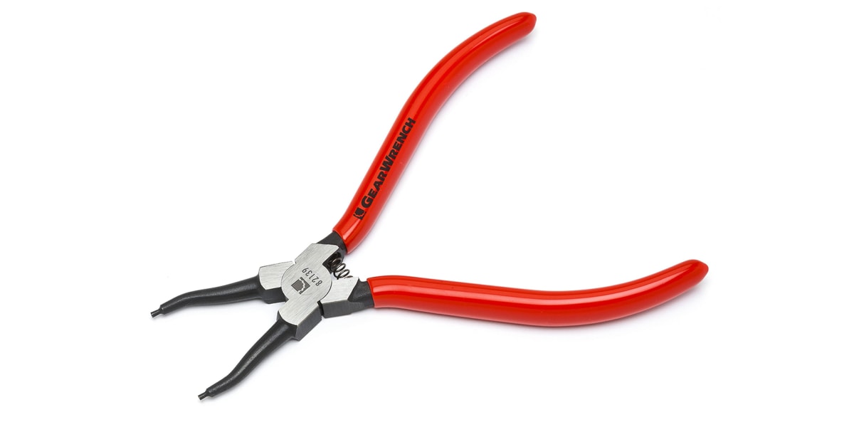 Product image for 9" INTERNAL STRIAGHT SNAP RING PLIERS
