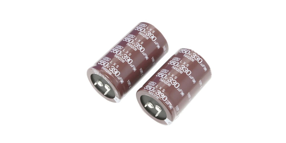 Product image for CAPACITOR SNAP-IN LXS SERIES 200V 560UF