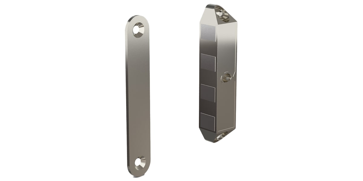 Product image for SCREW-ON MAGNETIC CATCHES + COUNTERPLATE