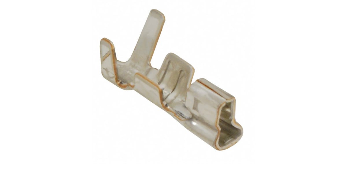 Product image for XA SERIES CRIMP RECEPTACLE, 24-20 AWG