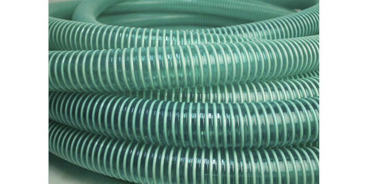 Product image for Flexible Delivery Hose, 38mm ID, 10m